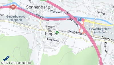 Standort Itingen (BL)