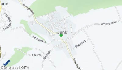 Standort Jens (BE)